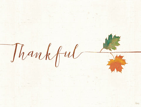 Thankful Simple Fall Yardsy Sign