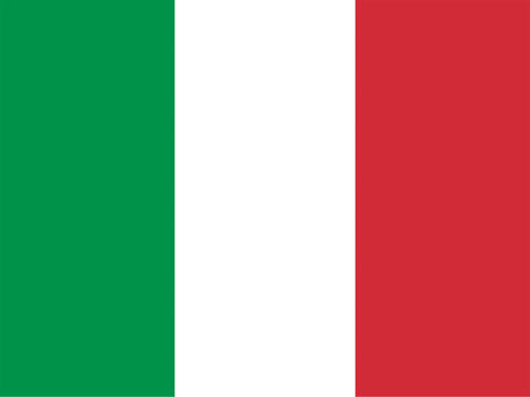 Flag Italy Yardsy Sign