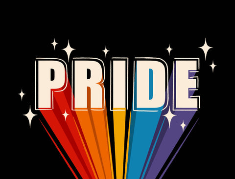 Pride Yardsy Sign