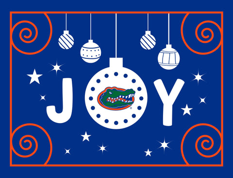Florida Christmas Joy Yardsy Sign