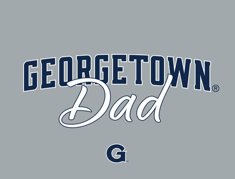 Georgetown Dad Yardsy Sign yard sign
