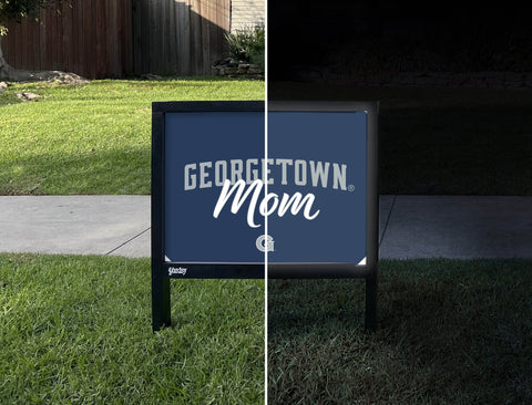 Georgetown Mom Yardsy Sign yard sign