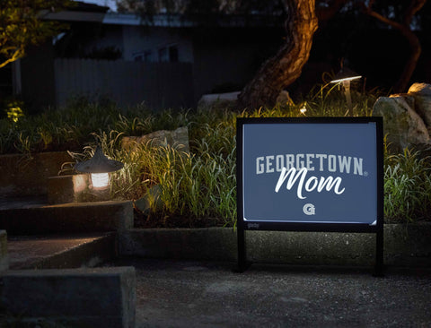 Georgetown Mom Yardsy Sign yard sign