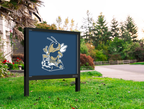 Georgia Tech Buzz Mascot Navy Yard