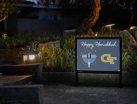 Georgia Tech Hanukkah Bundle (Inserts Only) — Yardsy Bundle