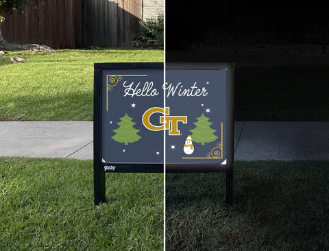 Georgia Tech Christmas Bundle (Inserts Only) — Yardsy Bundle
