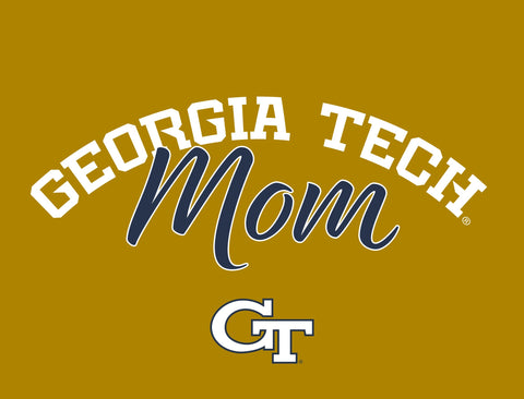 Georgia Tech Mom Yardsy Sign yard sign