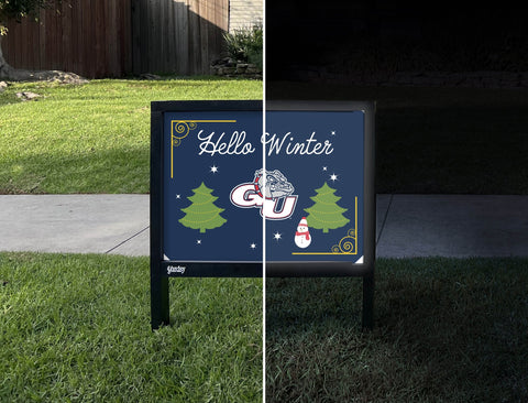 Gonzaga Hanukkah Bundle (Inserts Only) — Yardsy Bundle
