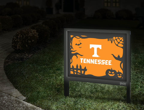 Halloween Frame 1 Tennessee Walkway