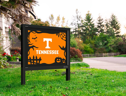 Halloween Frame 1 Tennessee Yard