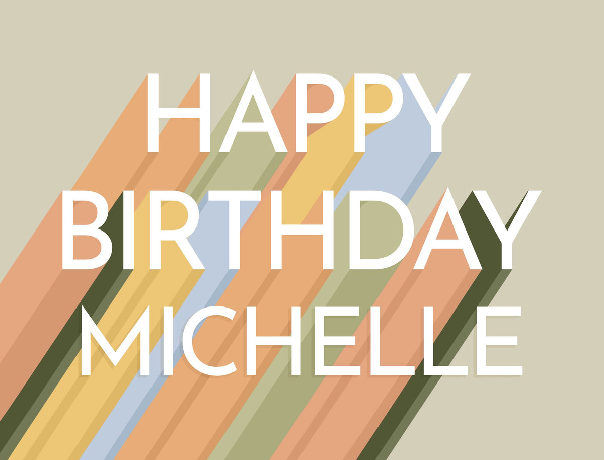 Insym Bday Happy Birthday Custom Yardsy Sign