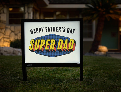 Father’s Day Gift Bundle (Inserts Only) — Yardsy Bundle