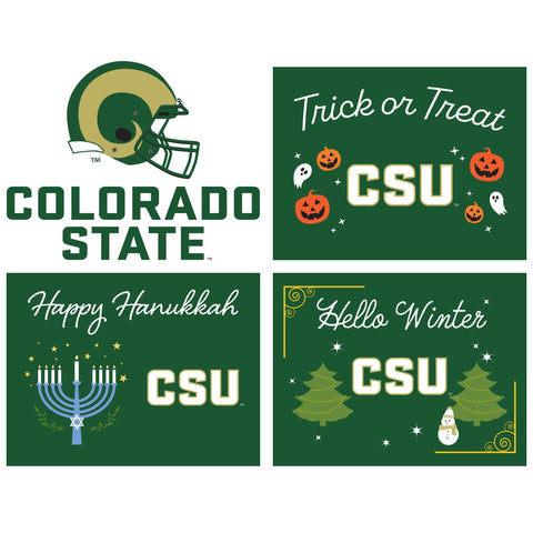 Colorado State Hanukkah Bundle (Inserts Only) — bundle preview