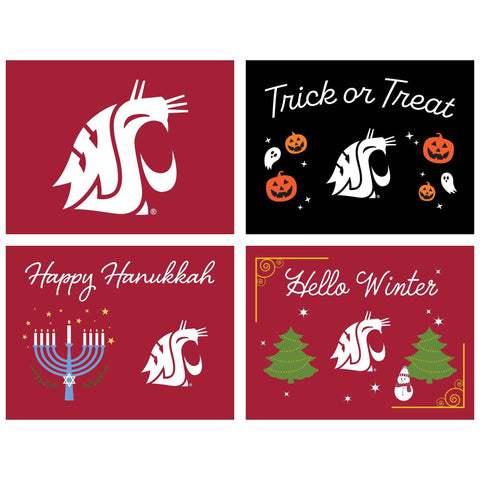 Washington State Hanukkah Bundle (Inserts Only) — bundle preview