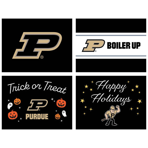 Purdue Holiday Bundle (Inserts Only) — bundle preview