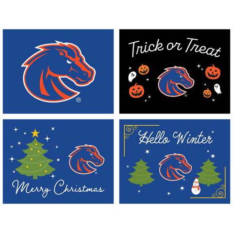 Boise State Christmas Bundle (Inserts Only) — bundle preview