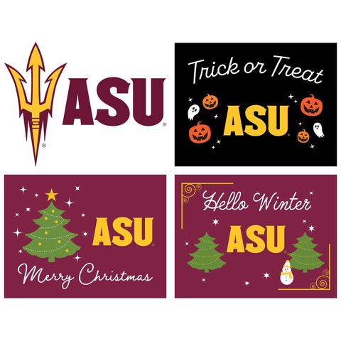 Arizona State Christmas Bundle (Inserts Only) — bundle preview