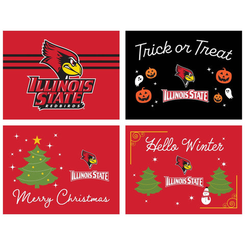Illinois State Christmas Bundle (Inserts Only) — bundle preview