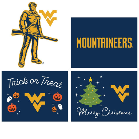 West Virginia Christmas Bundle (Inserts Only) — bundle preview