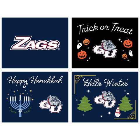 Gonzaga Hanukkah Bundle (Inserts Only) — bundle preview