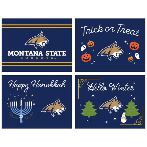 Montana State Hanukkah Bundle (Inserts Only) — bundle preview