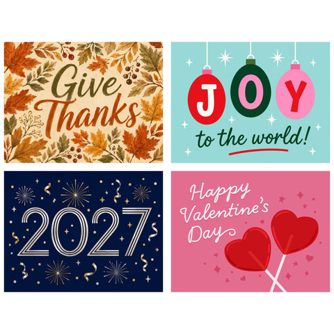 Holiday Bundle 2.0 (Inserts Only) — bundle preview