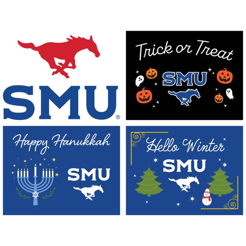 Southern Methodist University Hanukkah Bundle (Inserts Only) — bundle preview