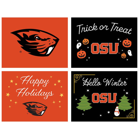 Oregon State Holidays Bundle (Inserts Only) — bundle preview