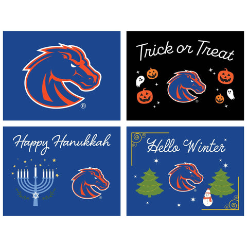 Boise State Hanukkah Bundle (Inserts Only) — bundle preview