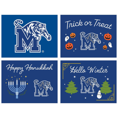 Memphis Hanukkah Bundle (Inserts Only) — bundle preview