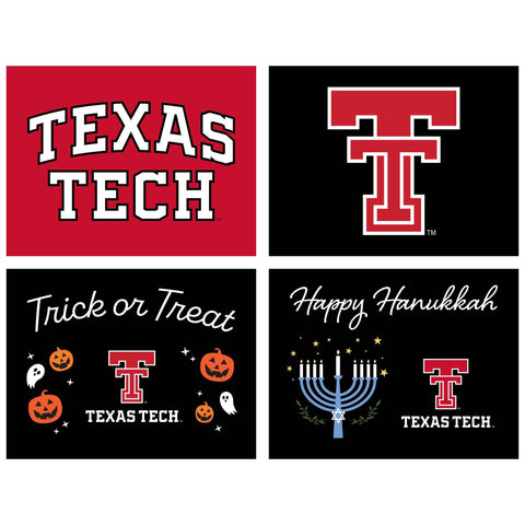 Texas Tech Hanukkah Bundle (Inserts Only) — bundle preview