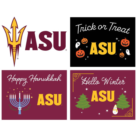 Arizona State Hanukkah Bundle (Inserts Only) — bundle preview