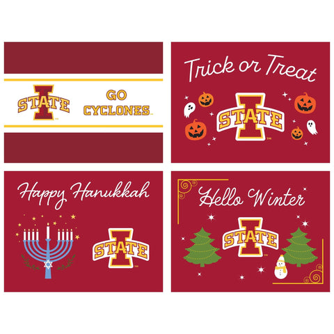 Iowa State Hanukkah Bundle (Inserts Only) — bundle preview