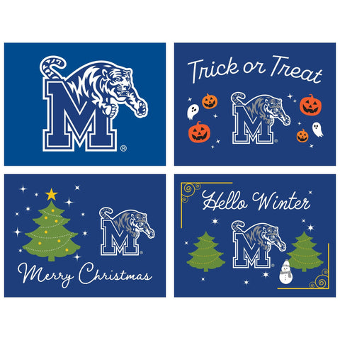 Memphis Christmas Bundle (Inserts Only) — bundle preview