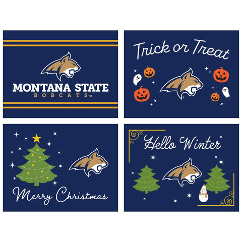 Montana State Christmas Bundle (Inserts Only) — bundle preview