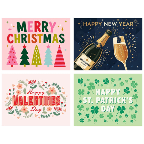 Festive Holiday Bundle 2.0 (Inserts Only) — bundle preview