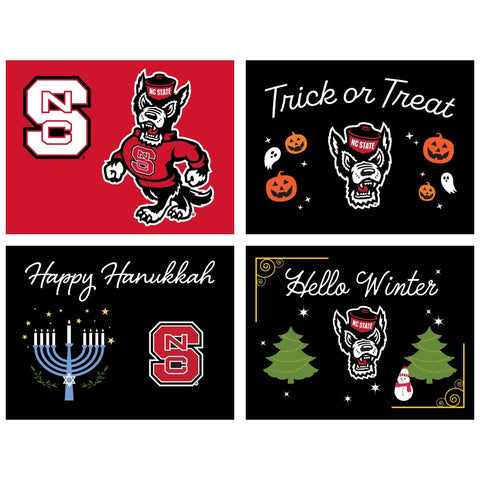 North Carolina State Hanukkah Bundle (Inserts Only) — bundle preview