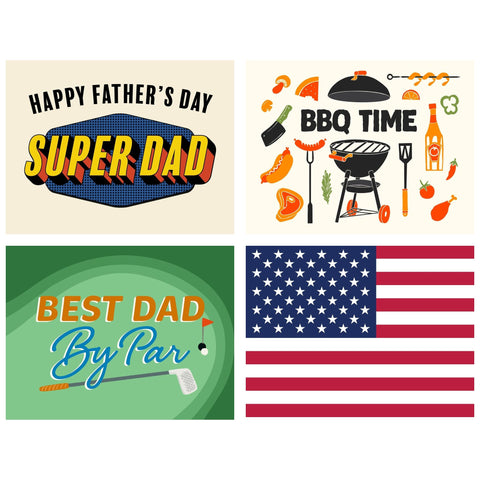 Father’s Day Gift Bundle (Inserts Only) — bundle preview
