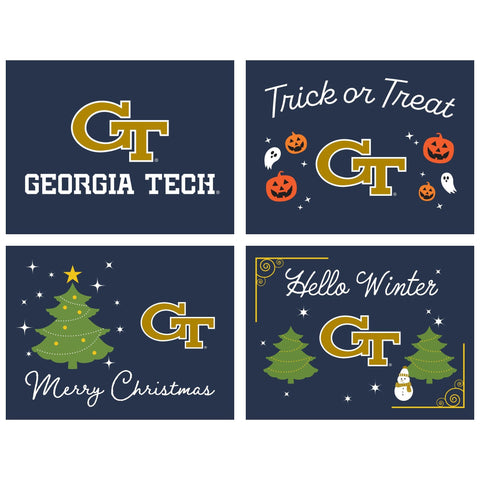 Georgia Tech Christmas Bundle (Inserts Only) — bundle preview