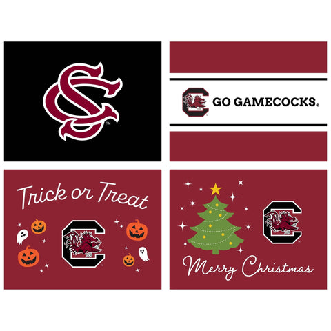 South Carolina Christmas Bundle (Inserts Only) — bundle preview