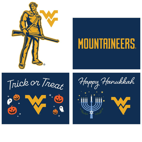 West Virginia Hanukkah Bundle (Inserts Only) — bundle preview