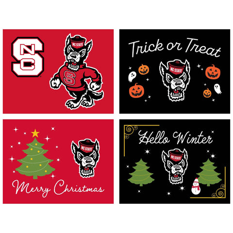 North Carolina State Christmas Bundle (Inserts Only) — bundle preview
