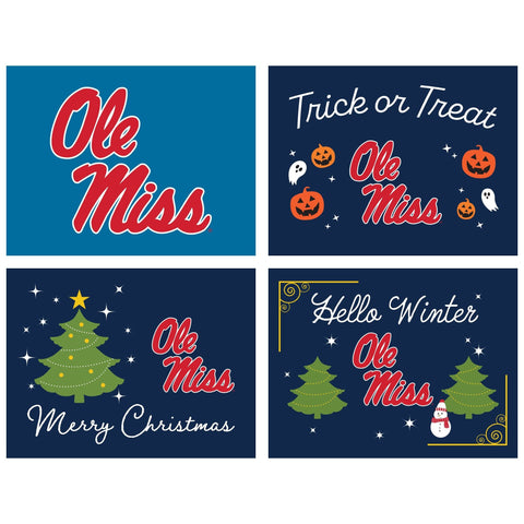 Mississippi Christmas Bundle (Inserts Only) — bundle preview