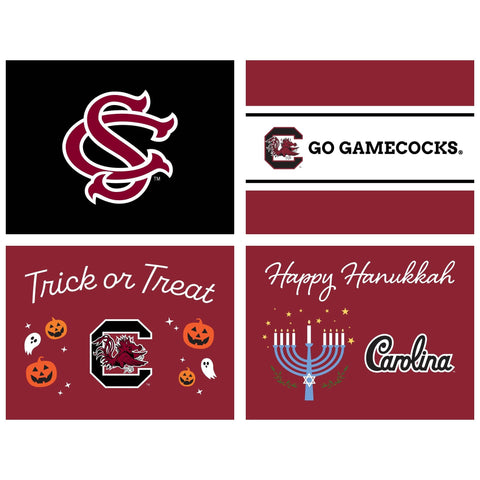 South Carolina Hanukkah Bundle (Inserts Only) — bundle preview