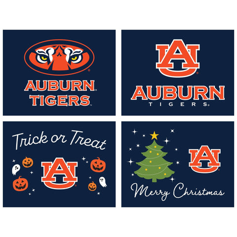 Auburn Christmas Bundle (Inserts Only) — bundle preview