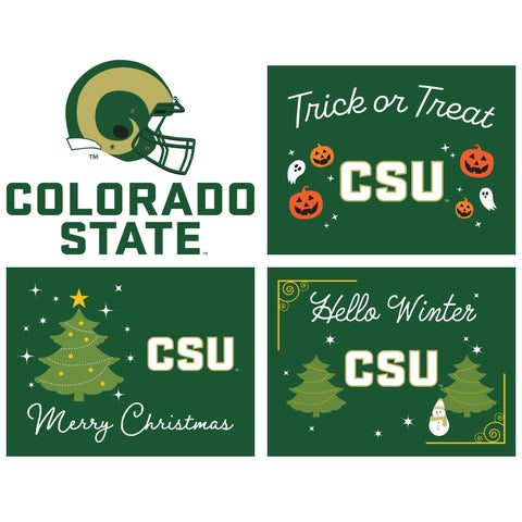 Colorado State Christmas Bundle (Inserts Only) — bundle preview