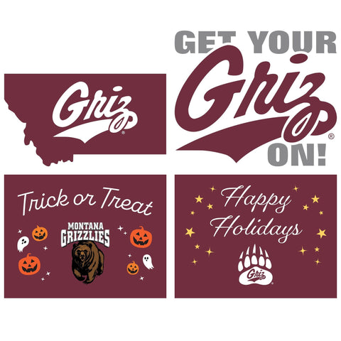 Montana Holiday Bundle (Inserts Only) — bundle preview