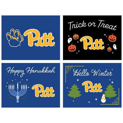 Pittsburgh Christmas Bundle (Inserts Only) — bundle preview