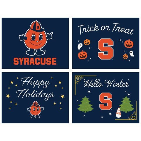 Syracuse Holidays Bundle (Inserts Only) — bundle preview