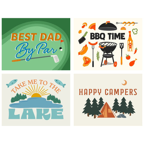Father’s Interest Bundle (Inserts Only) — bundle preview